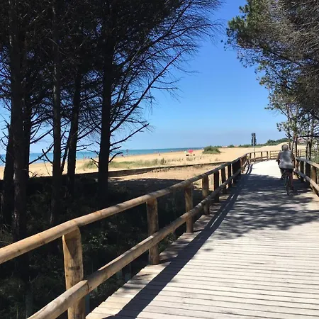 Apartamento Condominio Alemagna Bibione