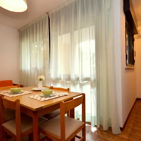 Condominio Alemagna アパート *